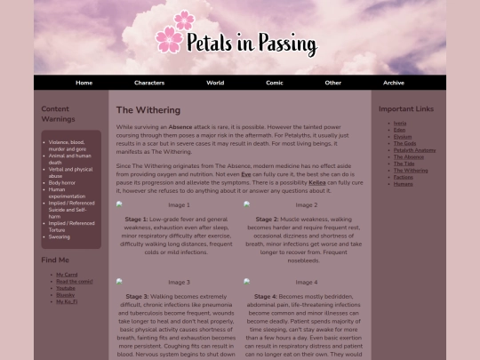 world/withering screenshot