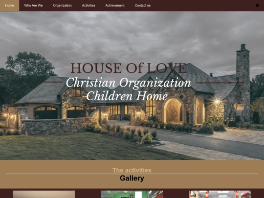 activities screenshot