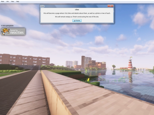 cities screenshot
