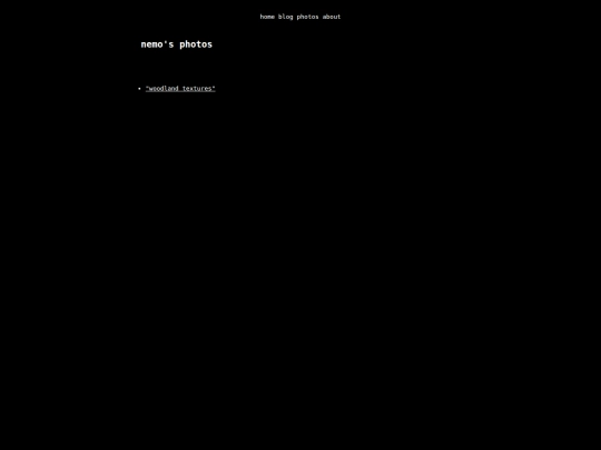 photos screenshot