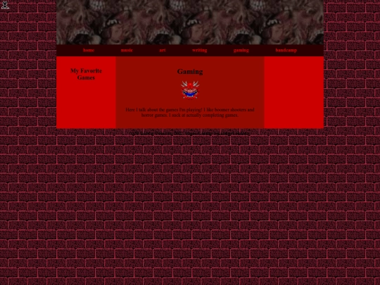 gaming screenshot