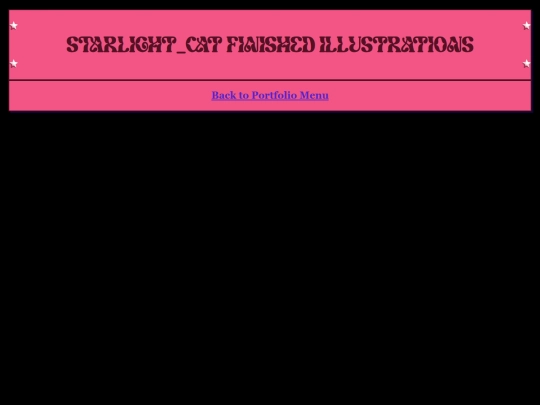 finishedillustrations screenshot