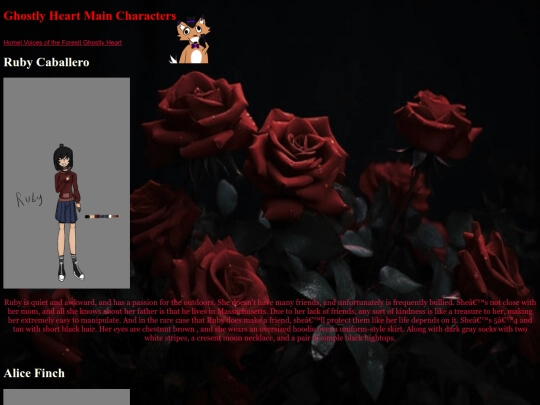 ghchar screenshot