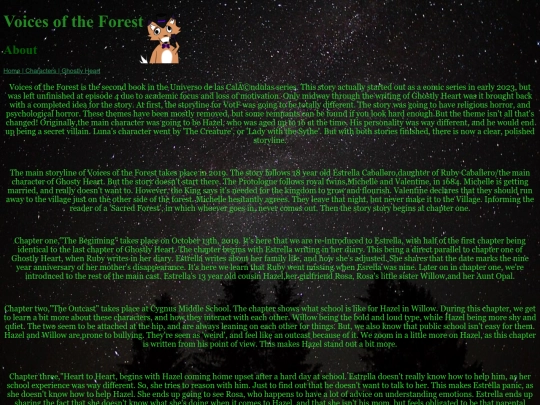 votf screenshot