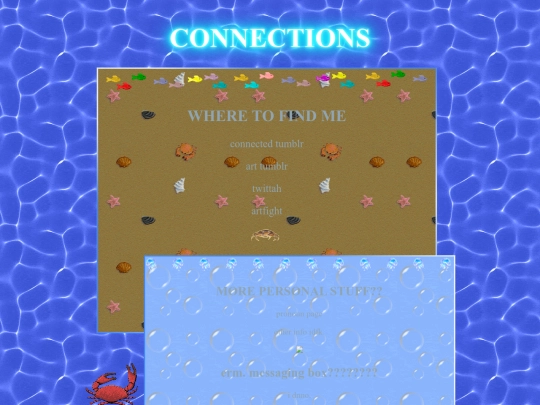 connecter screenshot