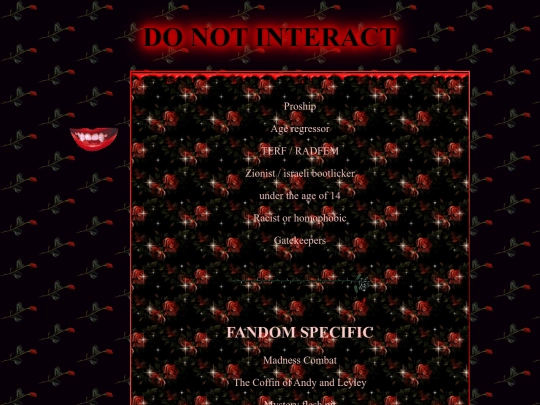 dni screenshot