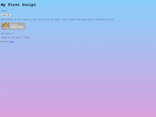 script screenshot
