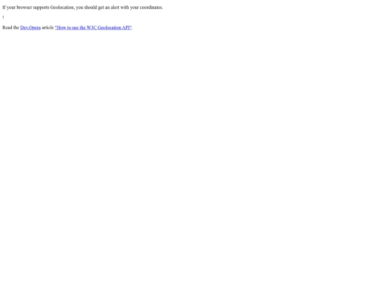 geolocalizacion screenshot