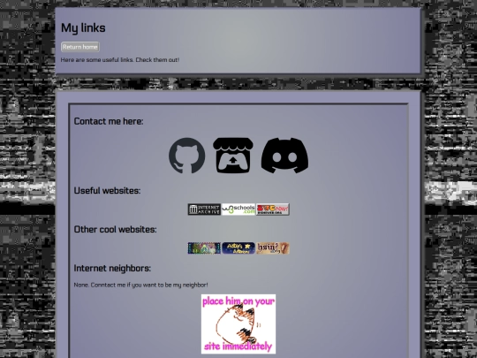 links/links screenshot