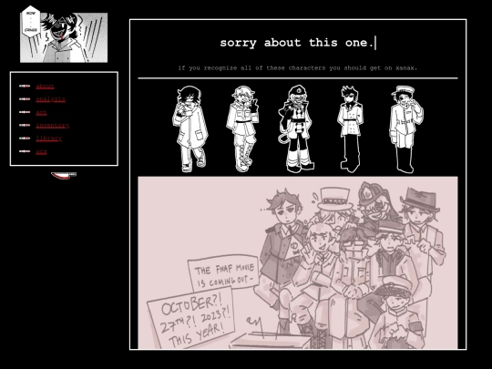 about/ghudqjhphqw screenshot