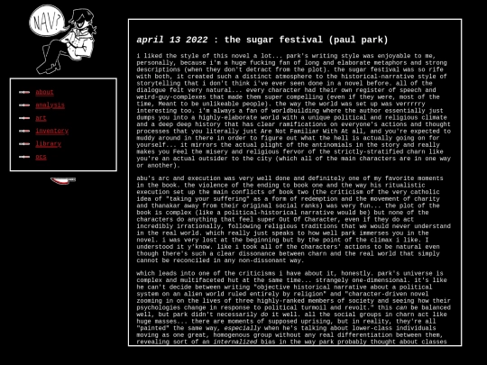 analysis/tsfpp screenshot