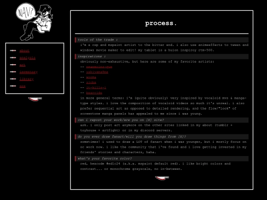 art/process screenshot