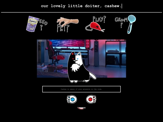 inventory/cat screenshot