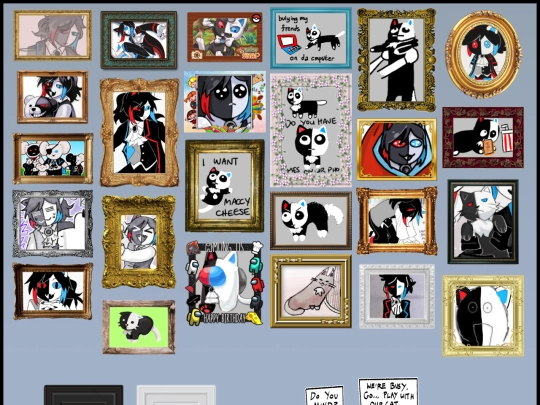 inventory/catroom screenshot