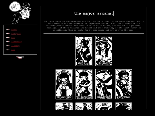 ocindex screenshot