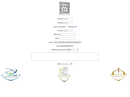 registro-al-itssy screenshot