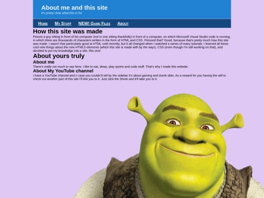about screenshot
