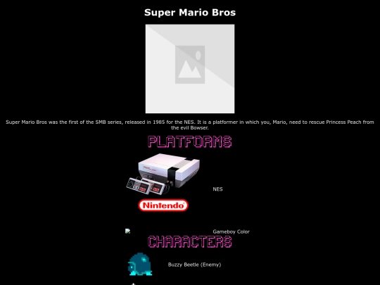gamefiles/smb screenshot