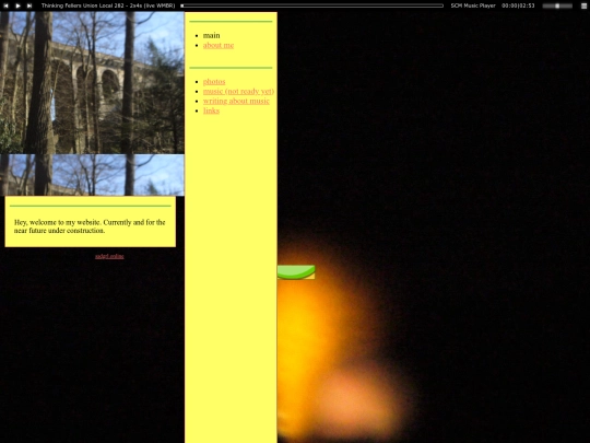 Main screenshot