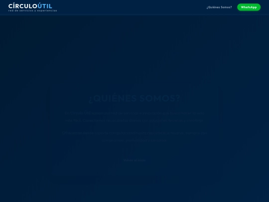 circuloutil/about screenshot