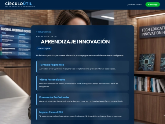 circuloutil/service screenshot