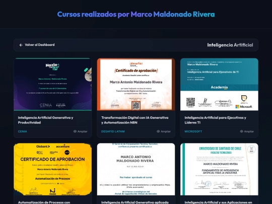 cursos/ia screenshot