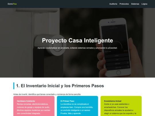 domotica/video1 screenshot