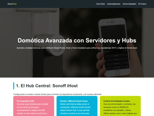 domotica/video5 screenshot