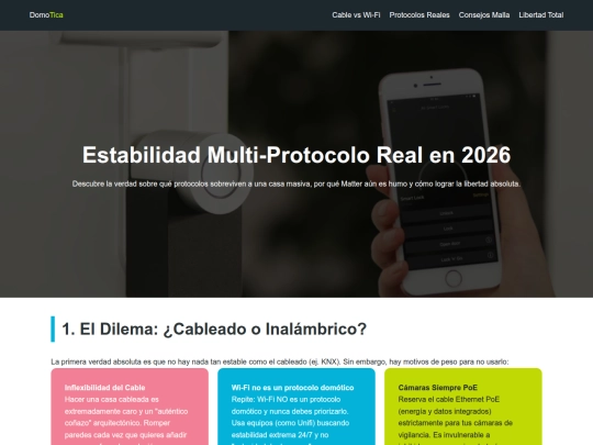 domotica/video6 screenshot