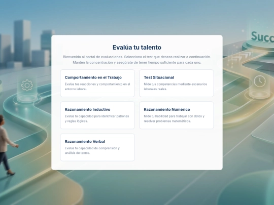 evtalento screenshot