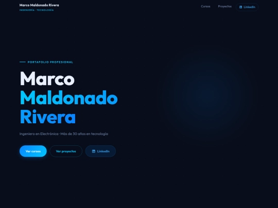 marco screenshot