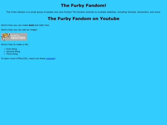 fandom screenshot