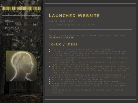 2023/12/20/Launched-Website screenshot