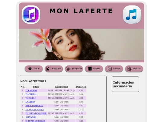 monlafertevol1 screenshot