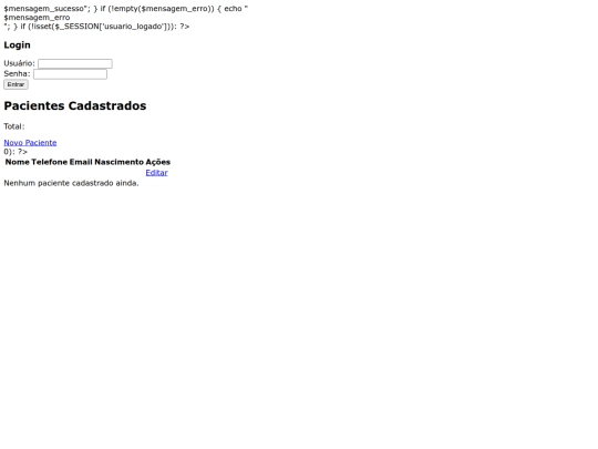 trabweb2 screenshot