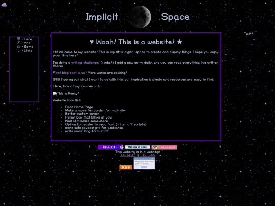 blog/blogtemplatetest screenshot