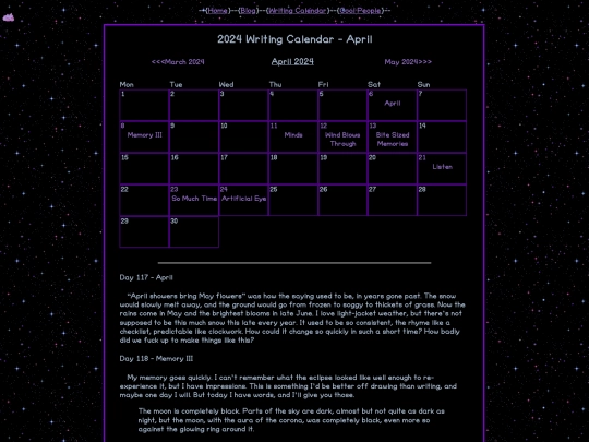 writingchallenge2024/april screenshot