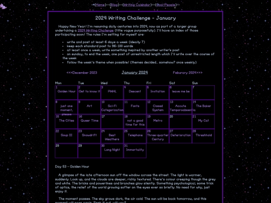 writingchallenge2024/january screenshot