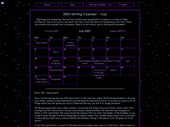 writingchallenge2024/july screenshot