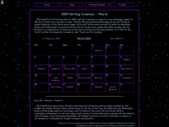 writingchallenge2024/march screenshot