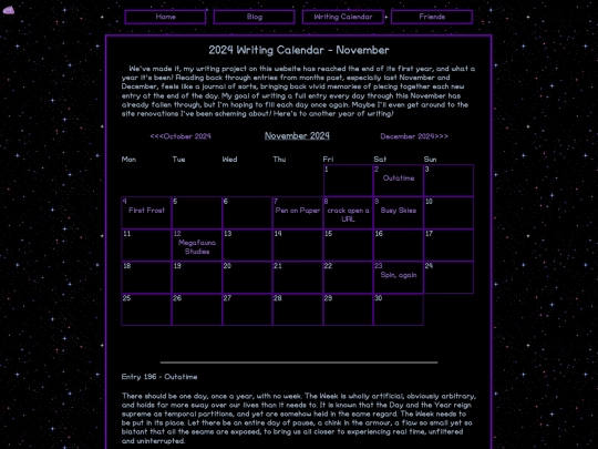 writingchallenge2024/november screenshot