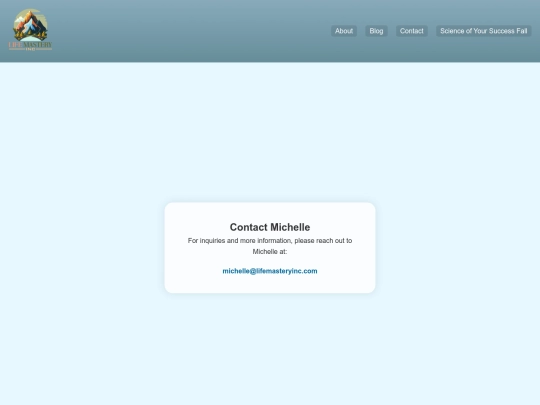 contact screenshot