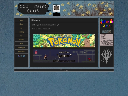shrines screenshot