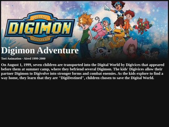 shows/digimon-adventure screenshot