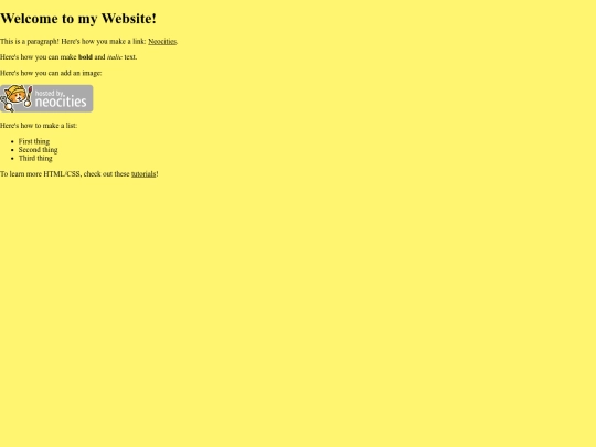 archive screenshot