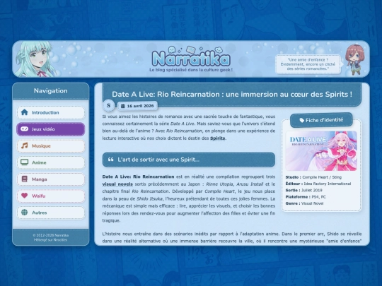 games/rio-reincarnation screenshot