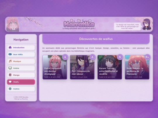 waifu screenshot