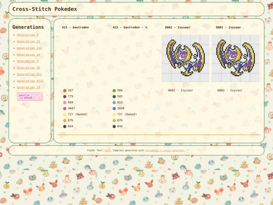 gen4 screenshot