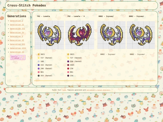 gen7 screenshot