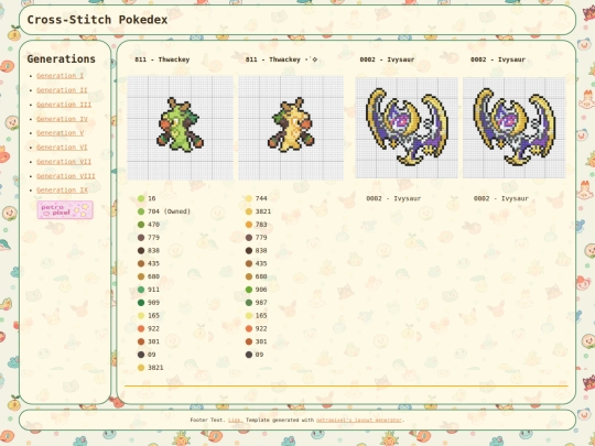 gen8 screenshot